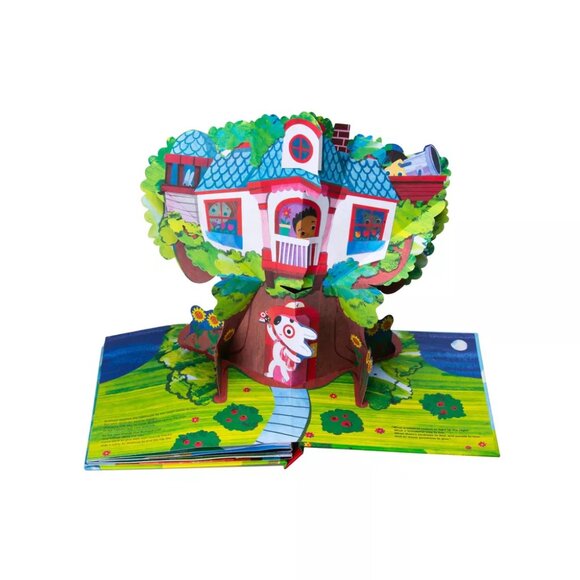 NEW Goodness to Give: Target Bullseye Pop-up (Board Book) - Picture 4 of 7